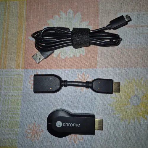 Google Chromecast 