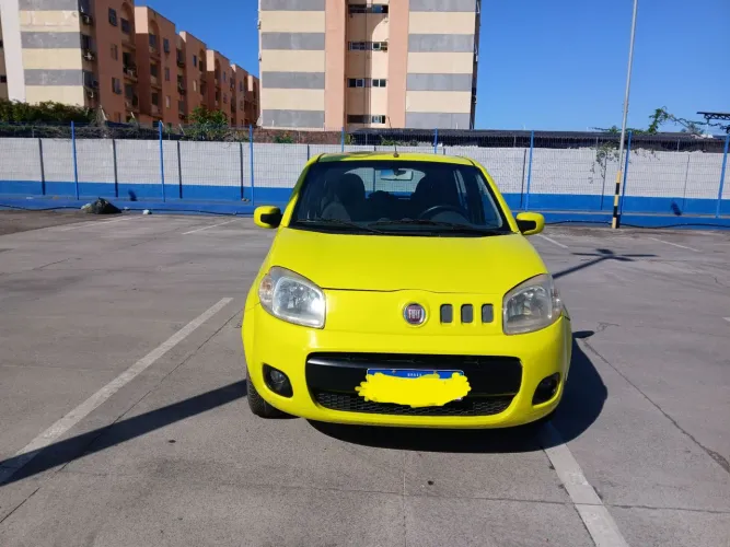 Fiat Uno Vivace/rua 1.0 EVO Fire Flex 8V 5P 2011