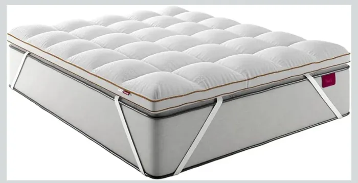 Pillow Top Magnum Pluma AirFiber IWS