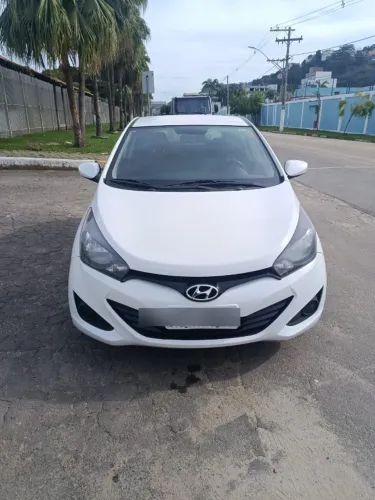 Hyundai HB20 C./c.plus/c.style 1.6 Flex 16V Mec. 2015