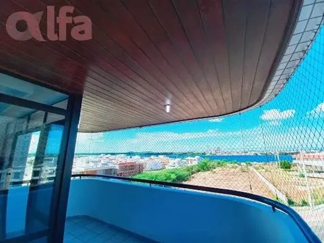 Apartamento à venda, 4 quartos, 2 suítes, 2 vagas, Orla - Petrolina/PE