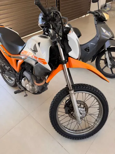 Bros 2018 30 mil km