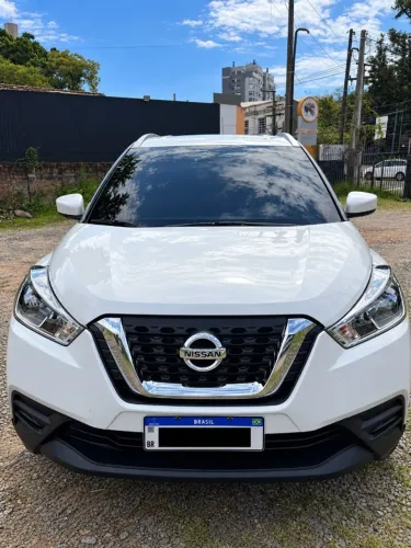 Nissan Kicks S 1.6 16V Flexstar 5P Mec. 2021