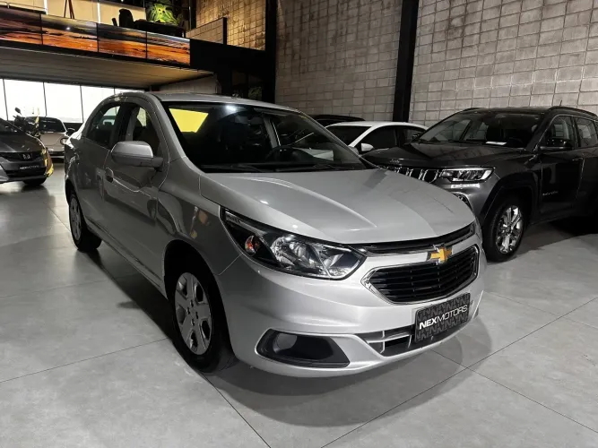Chevrolet Cobalt LT 1.4 8V Flexpower/econoflex 4P 2019