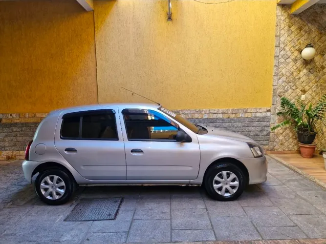 Renault Clio Rn/alize/expr./1.0 Hi-power 16V 5P 2015
