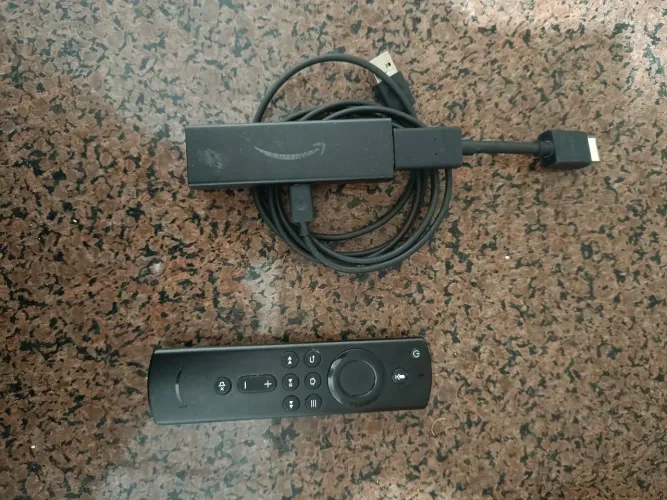 Amazon Fire TV Stick 4K