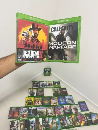 jogo xbox one series codmwreddead2