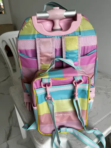 Mochila Escolar