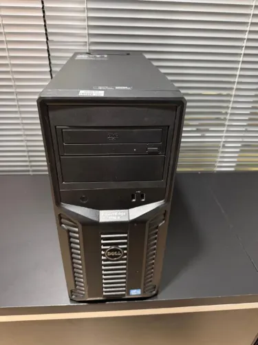 Servidor Dell Power Edge T110 II