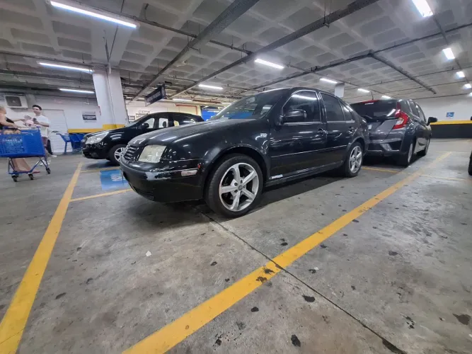 Volkswagen Bora 2.0 8V Comfortline Mec. 2001