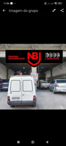 Centro automotivo perfeito 