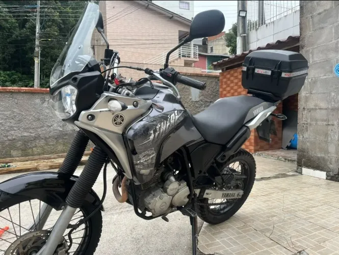 Moto tenere