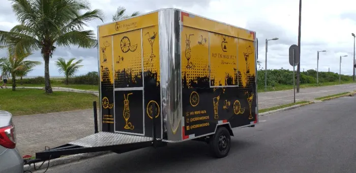 Trailer food drinks
