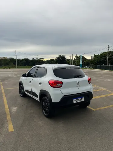 Renault Kwid Zen 1.0 Flex 12V 5P Mec. 2020