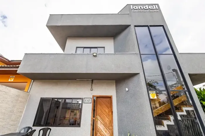 Casa Comercial/Residencial Bacacheri