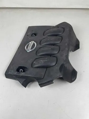 Tampa Capa De Motor Nissan Tiida 2008 A 2012 C/detalhe