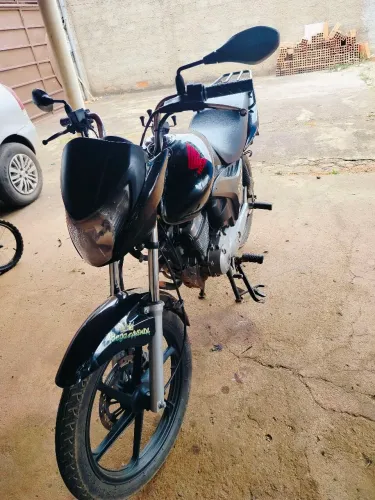 Titan 150mix top