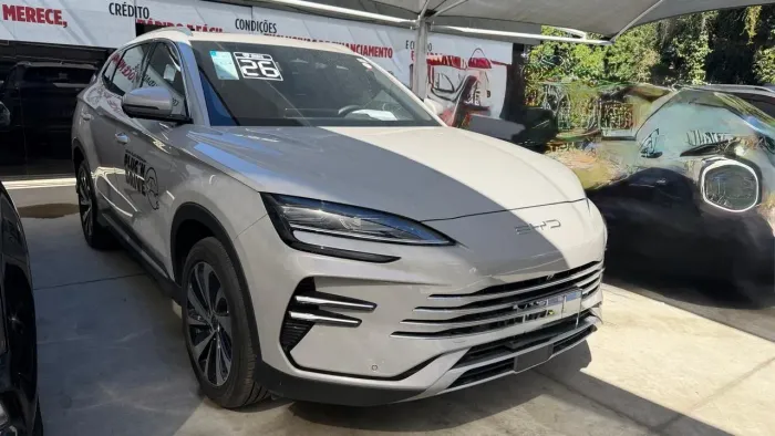 BYD Song Plus Premium 1.5 16V Aut. (hibrido) 2026