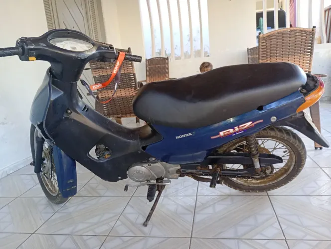 Honda biz 100