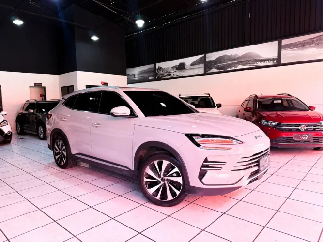 BYD Song Plus 1.5 16V Aut. (hibrido) 2026