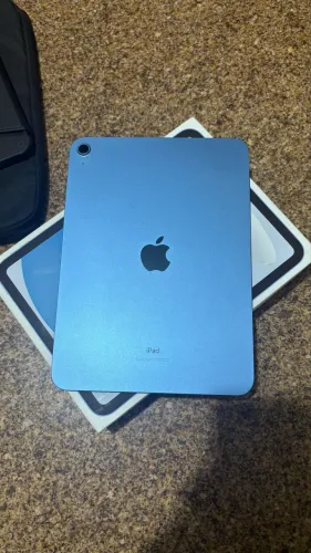iPad 10 geração 256gb