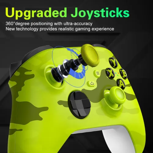 Controle Xbox series s personalizado 
