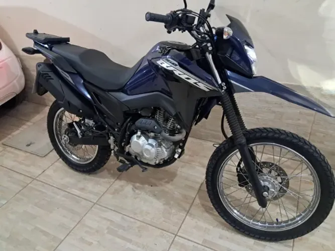 Bros praticamente zero muito bem cuidado