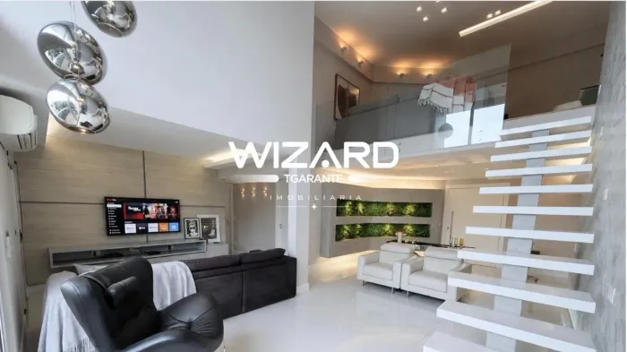 Apartamento 2 suítes, mobiliado, lazer completo, quadra de tênis, Flórida Penthouses, Broo