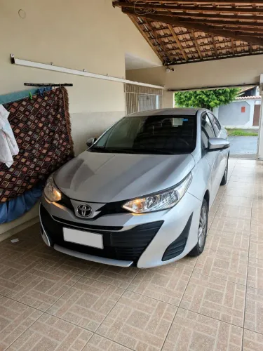 Toyota Yaris XL Plus Con. Sed. 1.5 Flex 16V AUT 2021