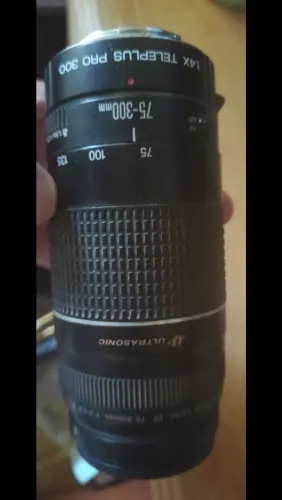 Lente 300 mm