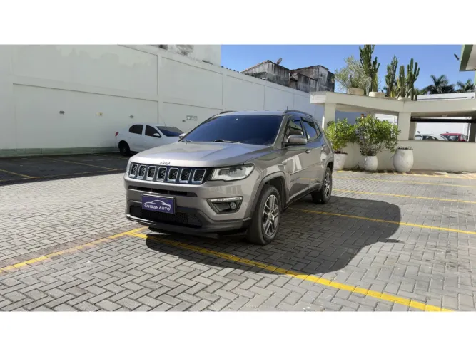 Jeep Compass Sport 2.0 4X2 Flex 16V Aut. 2020