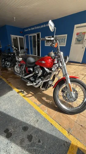 Harley-Davidson Dyna Super Glide