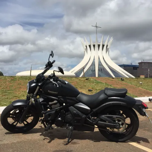 Kawasaki Vulcan 650 s