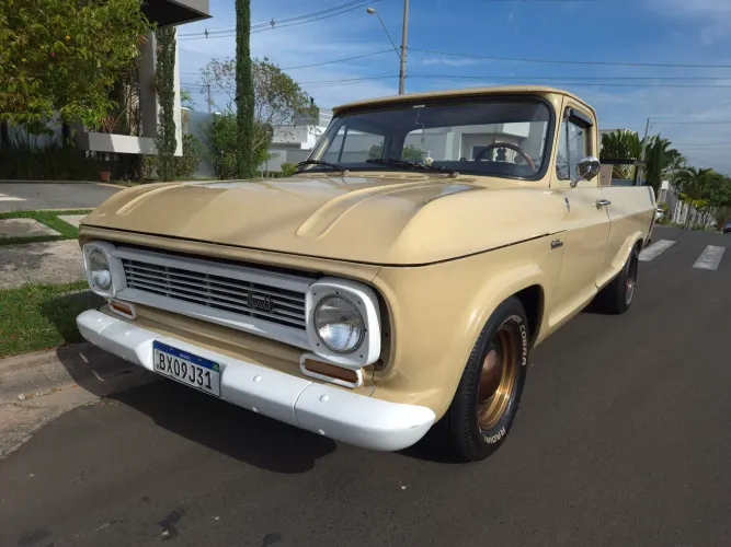 Chevrolet C-14 2.5/4.1 1975
