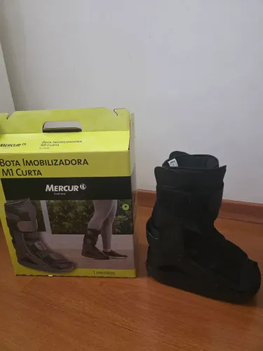 Bota ortopédica