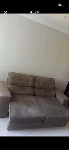 Sofá retrátil 