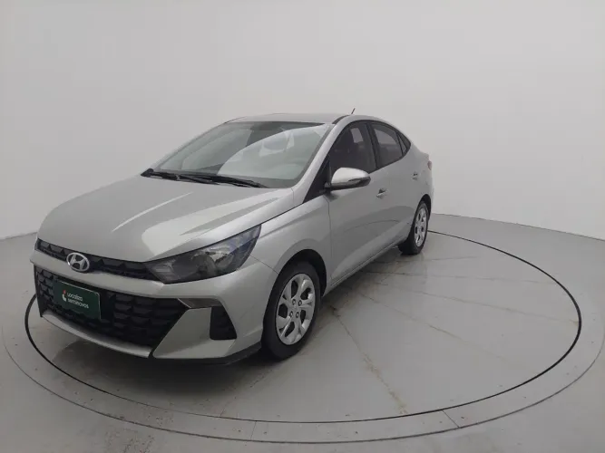 Hyundai HB20S Comfort Plus 1.0 TB Flex 12V Mec. 2025