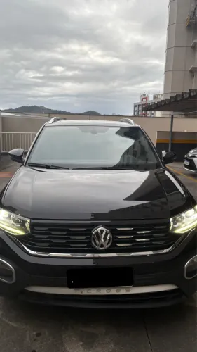 Volkswagen T-Cross Highline 1.4 TSI Flex 16V 5P AUT 2021
