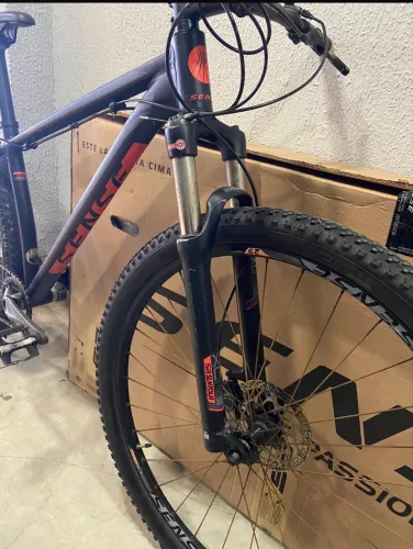 Bicicleta Alumínio Sense Impact Pro