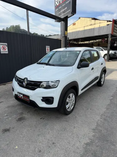 Renault Kwid Zen 1.0 Flex 12V 5P Mec. 2022