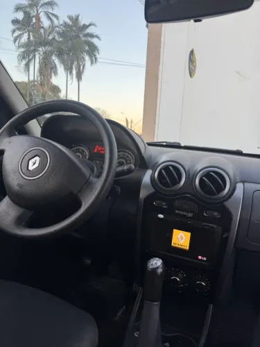 Renault Sandero Expression Hi-flex 1.6 8V 5P 2014