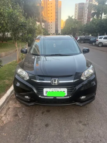 Honda HR-V EXL 1.8 Flexone 16V 5P Aut. 2016