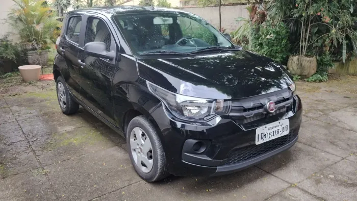 Fiat Mobi Like 1.0 Fire Flex 5P. 2019