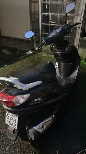 Suzuki Burgman 400 2007