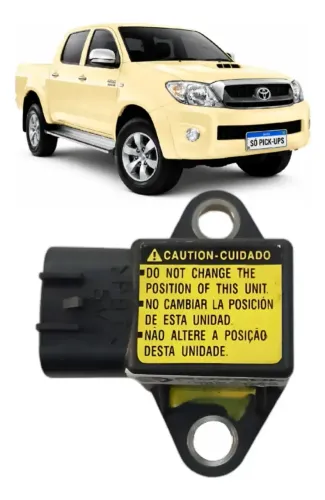 Sensor Desaceleração 3.0 Diesel Hilux 05/15 Original
