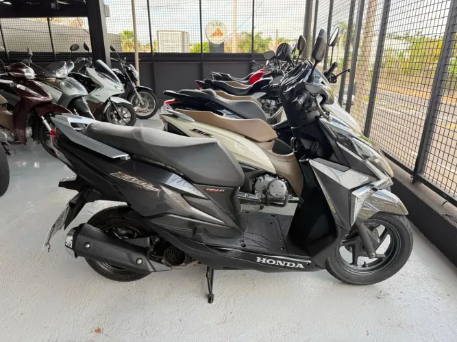 Honda Elite 125