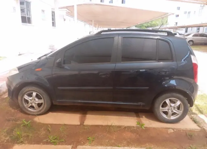 Chery Face 1.3 16v/1.3 16V Flex.mec. 2011