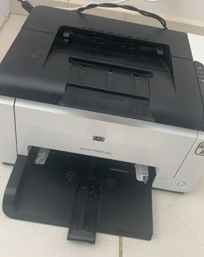 Impressora Laser HP CP 1025