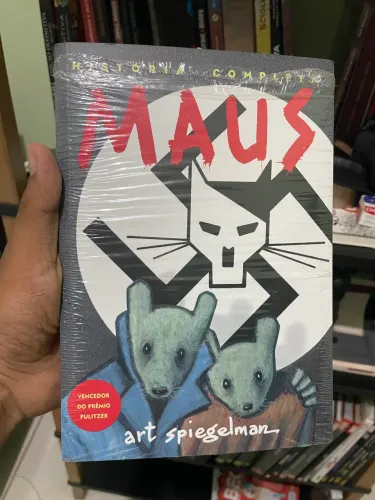 Maus 
