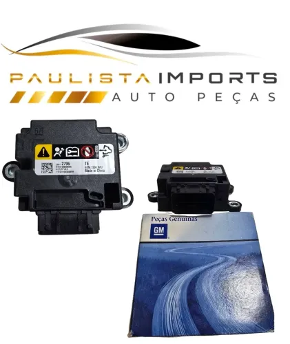 Modulo Air Bag Tracker 2020 2021 2022 2023 2024 ( Novo Genuíno